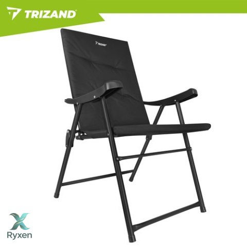 Krzesło turystyczne 59x70x91cm - 2szt.Trizand TRIZAND
