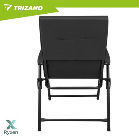 Krzesło turystyczne 59x70x91cm - 2szt.Trizand TRIZAND