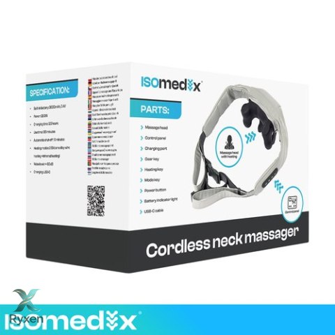 Masażer do szyi 22.2W Isomedix ISOMEDIX