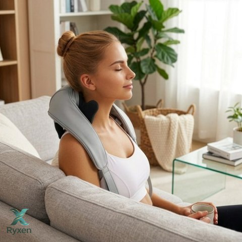 Masażer do szyi 22.2W Isomedix ISOMEDIX