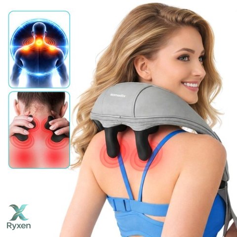 Masażer do szyi 22.2W Isomedix ISOMEDIX