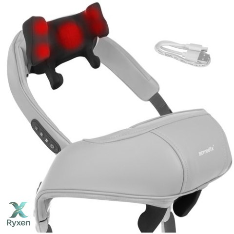 Masażer do szyi 22.2W Isomedix ISOMEDIX