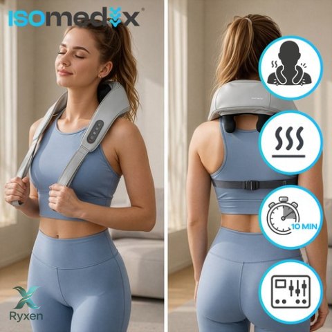 Masażer do szyi 22.2W Isomedix ISOMEDIX