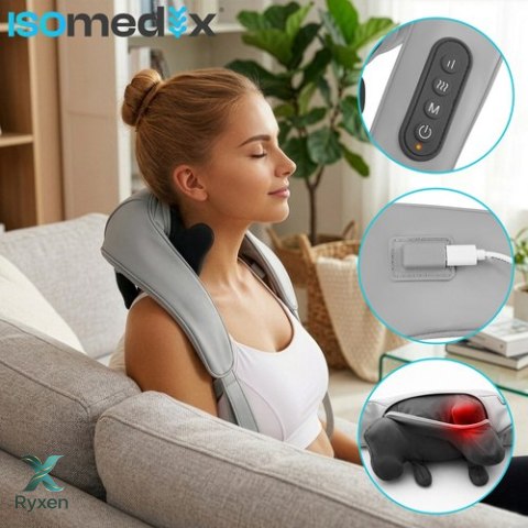 Masażer do szyi 22.2W Isomedix ISOMEDIX
