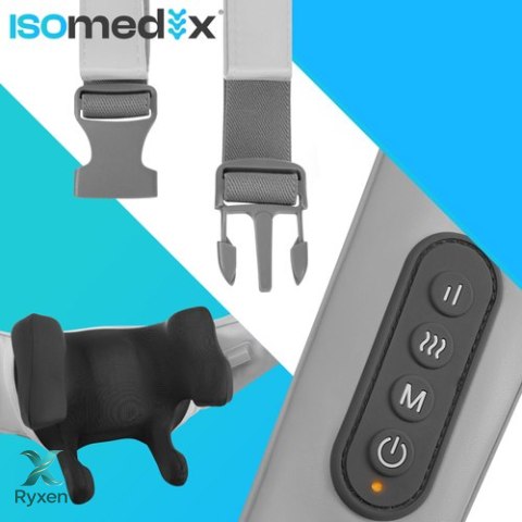 Masażer do szyi 22.2W Isomedix ISOMEDIX