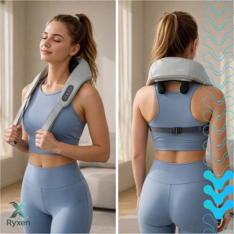 Masażer do szyi 22.2W Isomedix ISOMEDIX