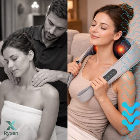 Masażer do szyi 22.2W Isomedix ISOMEDIX