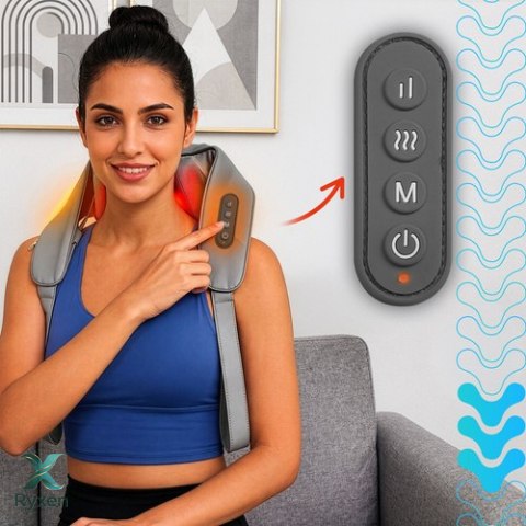 Masażer do szyi 22.2W Isomedix ISOMEDIX