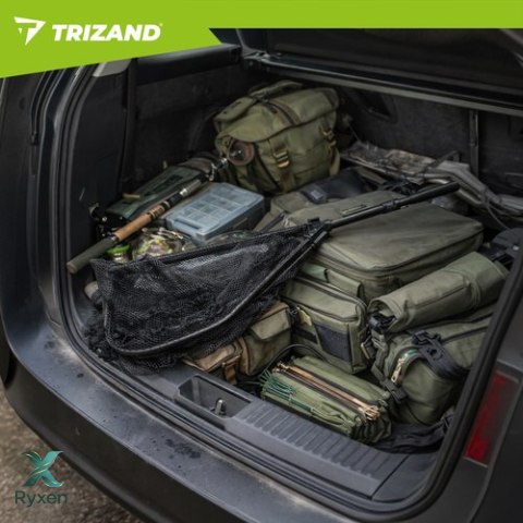 Podbierak wędkarski teleskopowy 230cm Trizand TRIZAND