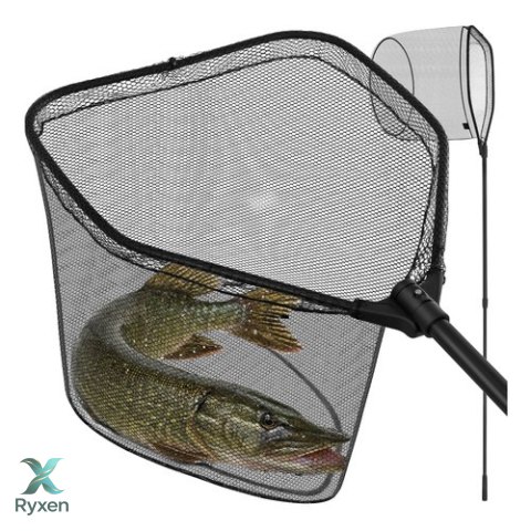 Podbierak wędkarski teleskopowy 230cm Trizand TRIZAND