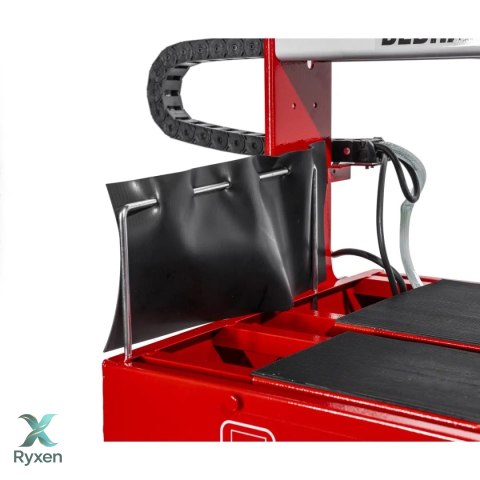 Przecinarka do płytek 1200w, 230x25,4mm max cięcie 920mm Dedra