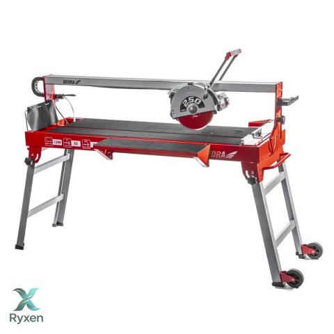 Przecinarka do płytek 1200w, 250x25,4mm max cięcie 1200mm Dedra