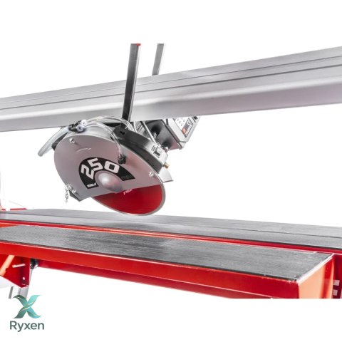 Przecinarka do płytek 1200w, 250x25,4mm max cięcie 1200mm Dedra