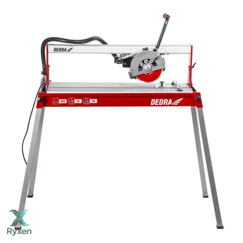 Przecinarka do płytek 800w, 200x25,4mm max cięcie 620mm Dedra