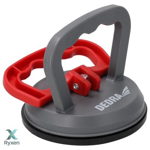 Przyssawka do szyb pojedyncza 118mm, max 30kg Dedra