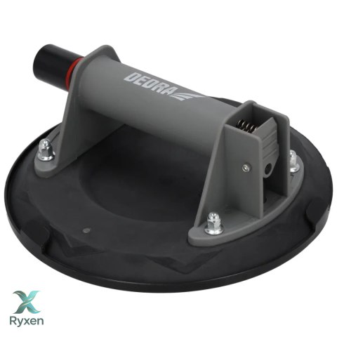 Przyssawka z pompką podciśnieniową 200mm, max 100kg Dedra