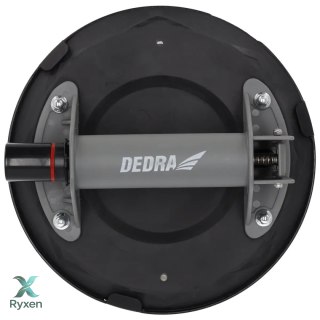 Przyssawka z pompką podciśnieniową 200mm, max 100kg Dedra