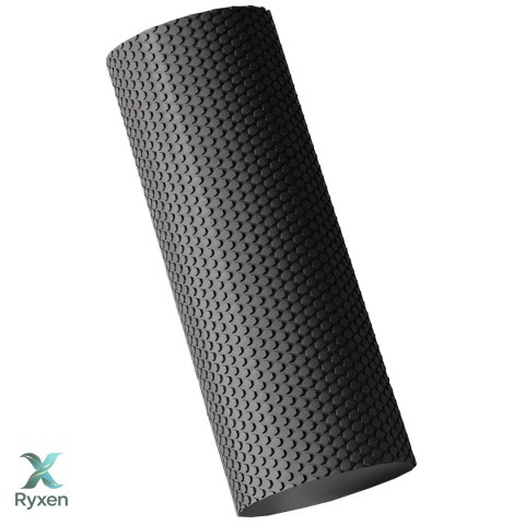 Roller do masażu ćwiczeń roler crossfit wypustki 45x15cm wałek piankowy eva RTO