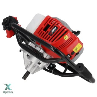Spalinowy świder do gleby 52cc Dedra