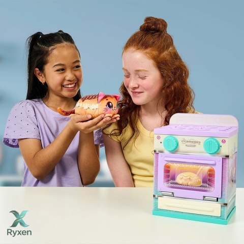 Zestaw kreatywny cookeez makery - pieczone ciasteczka COBI