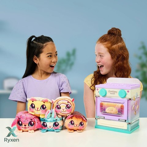 Zestaw kreatywny cookeez makery - pieczone ciasteczka COBI
