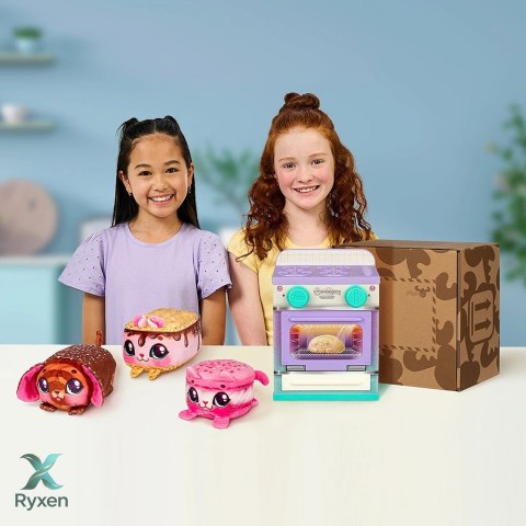 Zestaw kreatywny cookeez makery - pieczone ciasteczka COBI