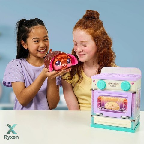 Zestaw kreatywny cookeez makery - pieczone ciasteczka COBI