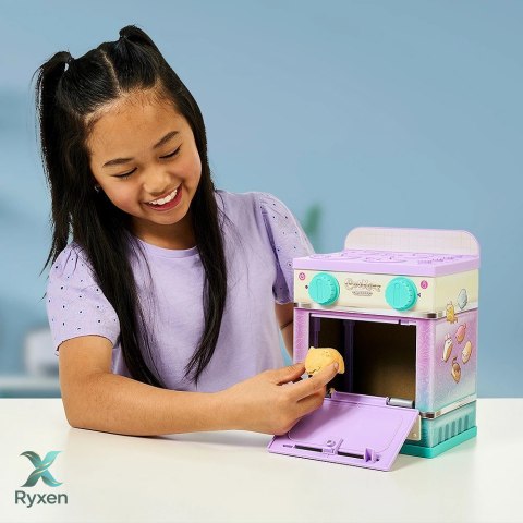 Zestaw kreatywny cookeez makery - pieczone ciasteczka COBI