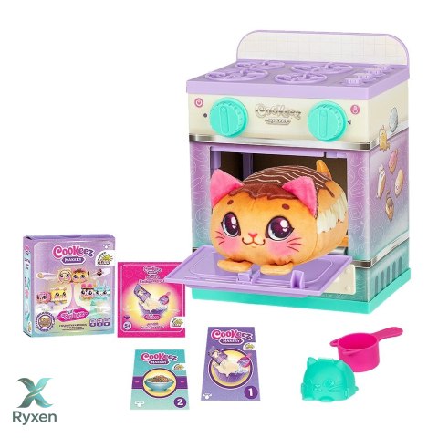 Zestaw kreatywny cookeez makery - pieczone ciasteczka COBI