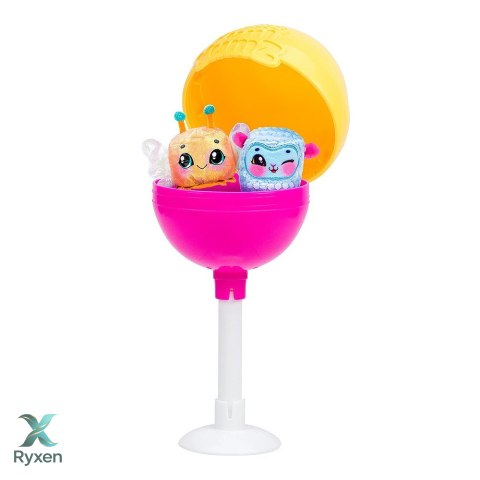 Zestaw kreatywny cookeez makery - yum yumz lizak podwójny COBI