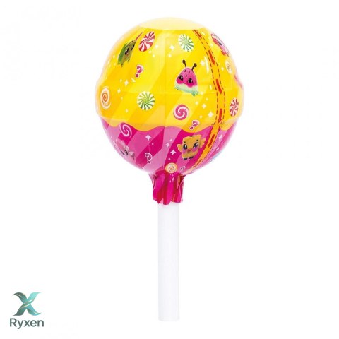 Zestaw kreatywny cookeez makery - yum yumz lizak podwójny COBI