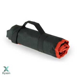 12 szt.crv płas-oczk.6-14,17,19,22mm,pokrowiec Dedra