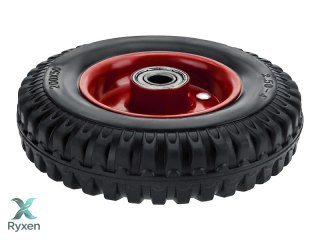 69-015# Koło 20cm do taczki wózka 200x50 2.50/4 bezdętkowe pełne Blow