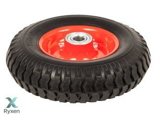 69-015# Koło 20cm do taczki wózka 200x50 2.50/4 bezdętkowe pełne Blow