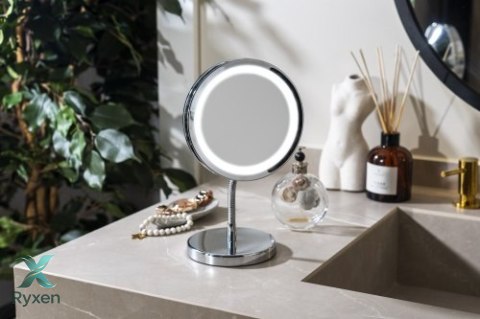 AD 2159 Lusterko z podświetleniem led ADLER