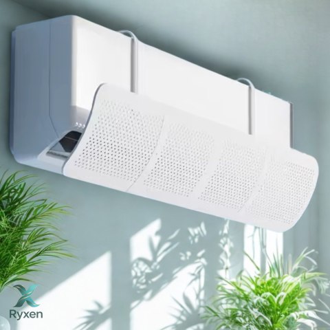 AG719C Deflektor uniwersalny do klimatyzatora 56-92cm ATL
