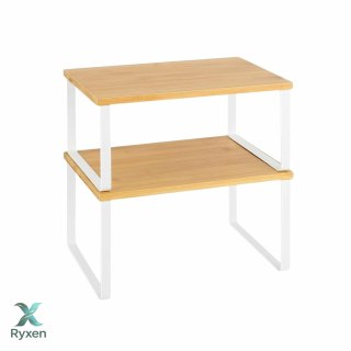 DA604B Organizer półka kuchenna 2 poziomy ATL