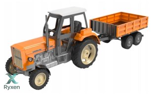 Double eagle traktor ursus c-360 z przyczepą ATA