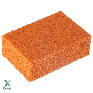 Gąbka naturalna guma,100x50x150mm Dedra