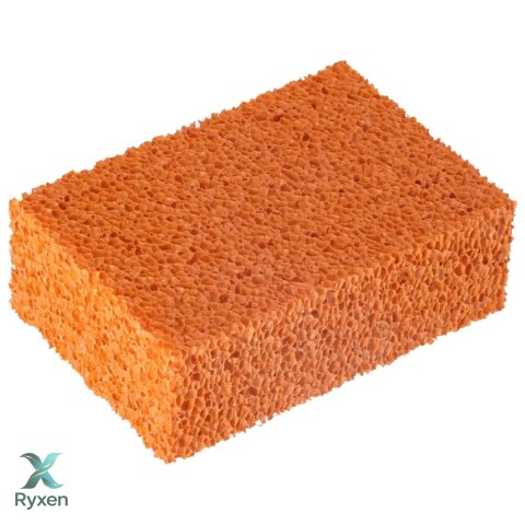 Gąbka naturalna guma,100x50x150mm Dedra