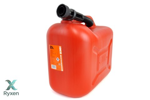 Kanister plastikowy 20l BORG HICO