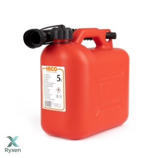 Kanister plastikowy 5l BORG HICO
