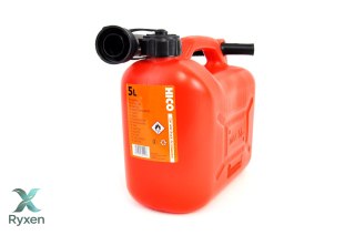 Kanister plastikowy 5l BORG HICO