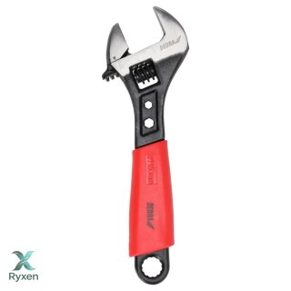 Klucz nastawny 150mm, 0-19mm, plastikowy uchwyt Dedra