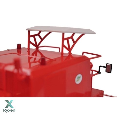 Kombajn bizon r/c 1:16 2,4ghz ATA