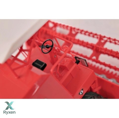 Kombajn bizon r/c 1:16 2,4ghz ATA