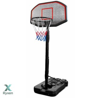 Kosz do Koszykówki Mobilny Regulowany Stojak 190-250cM CDB-003A LEAN SPORT