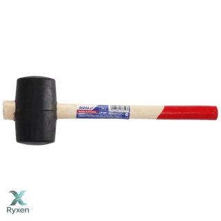 Młotek blacharski 65mm drewniany trzonek 520g Dedra