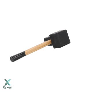 Młotek brukarski 1,5 kg z nakładką gumową Dedra