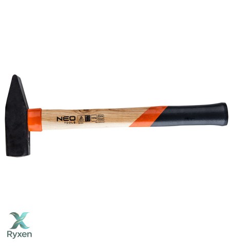Młotek ślusarski 1000 g, trzonek jesionowy NEO TOOLS